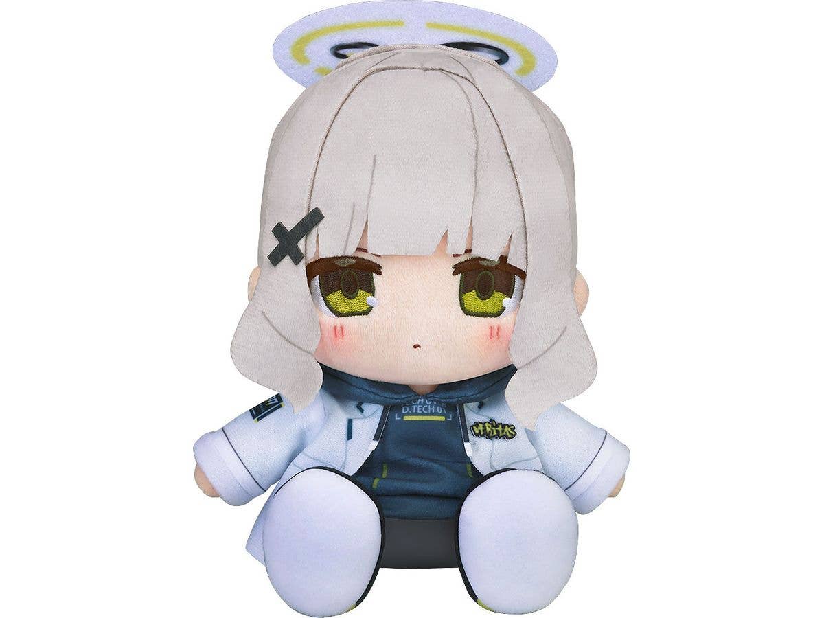 Blue Archive Chocopuni Plushie Hare