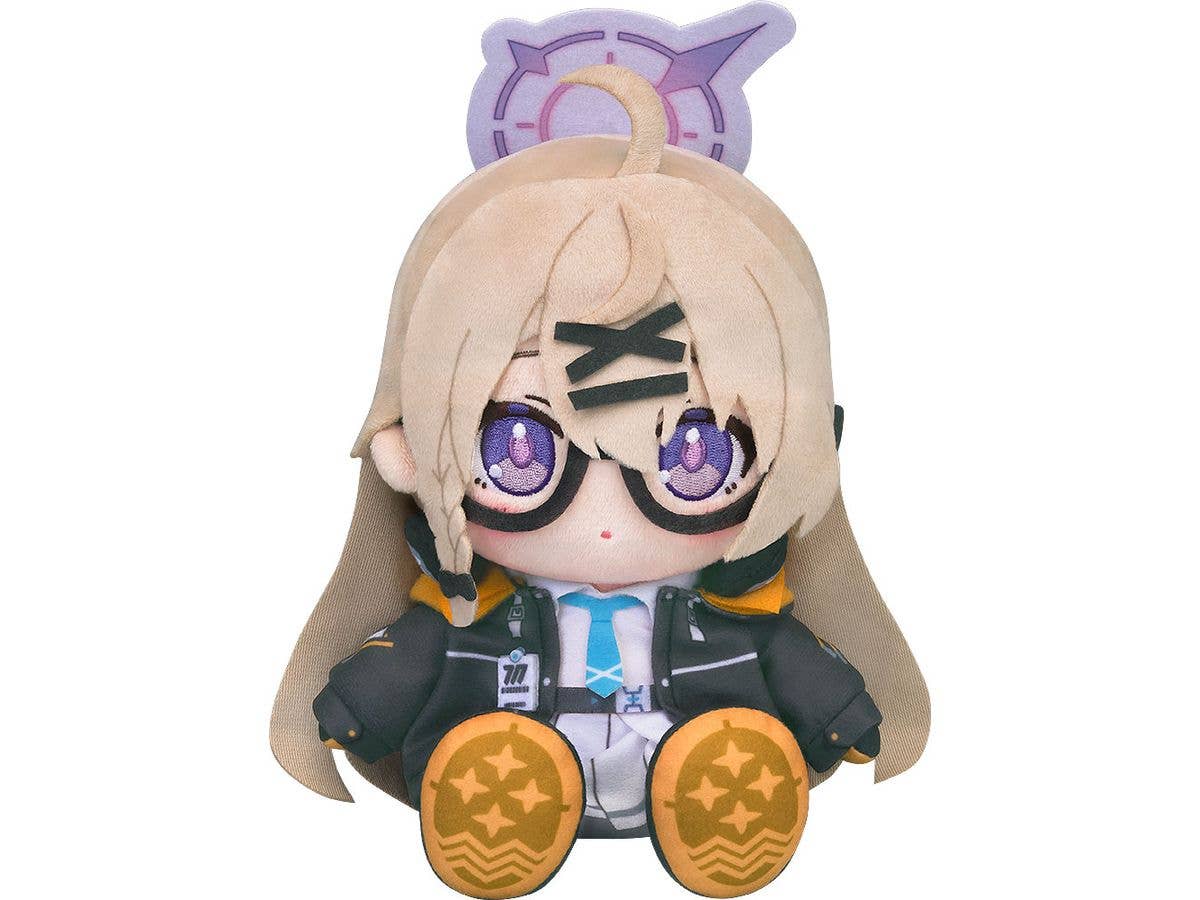 Blue Archive Chocopuni Plushie Kotama