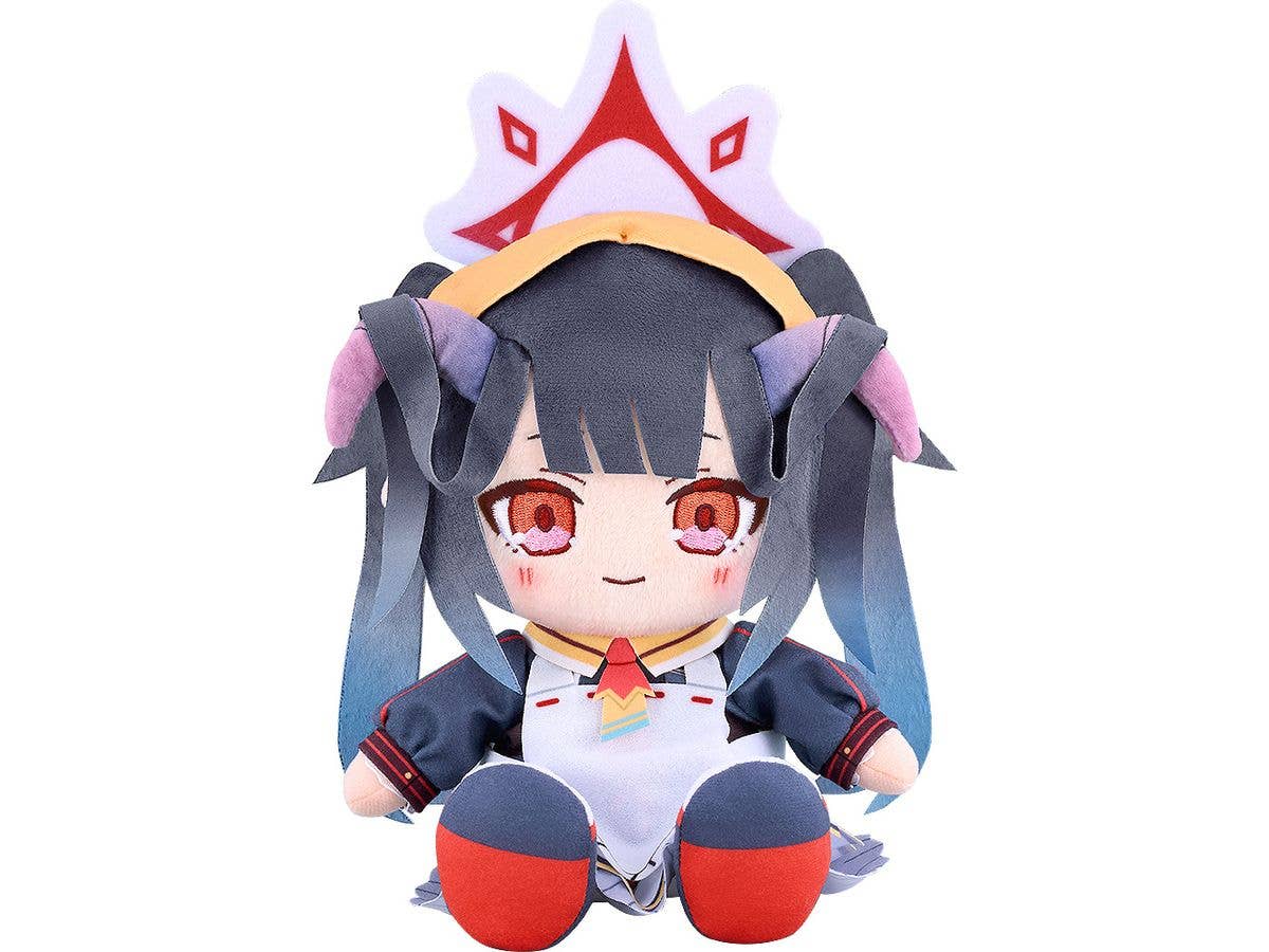 Blue Archive Chocopuni Plushie Fuuka