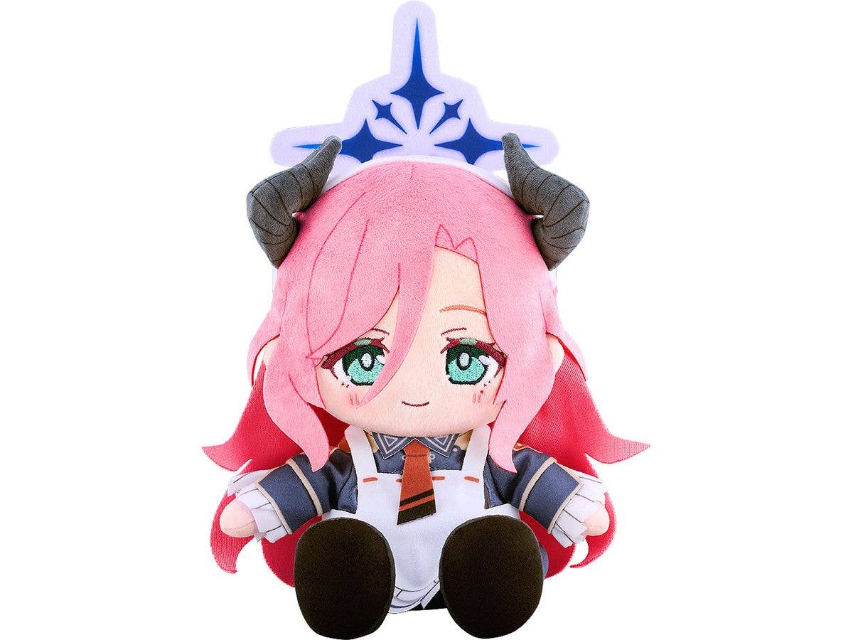 Blue Archive Chocopuni Plushie Juri
