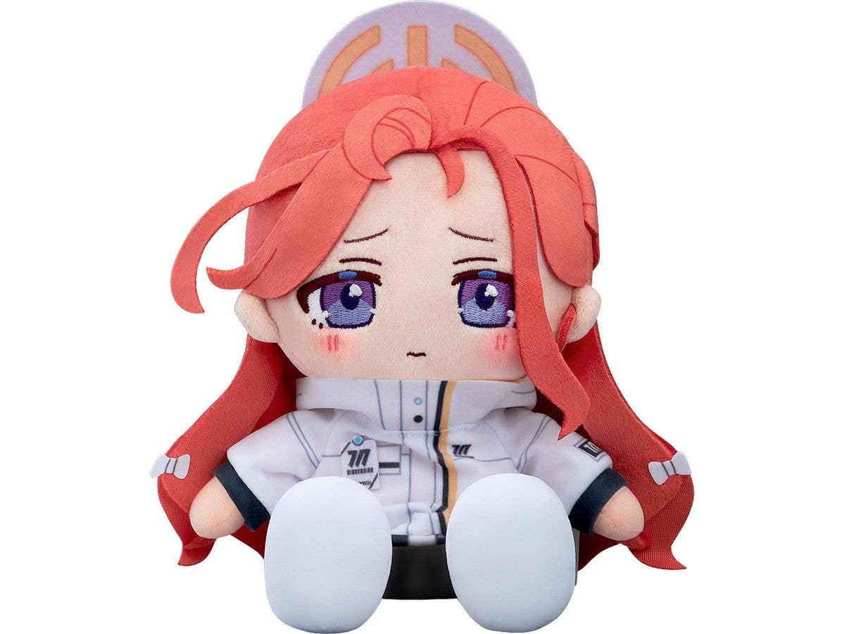 Blue Archive Chocopuni Plushie Yuzu