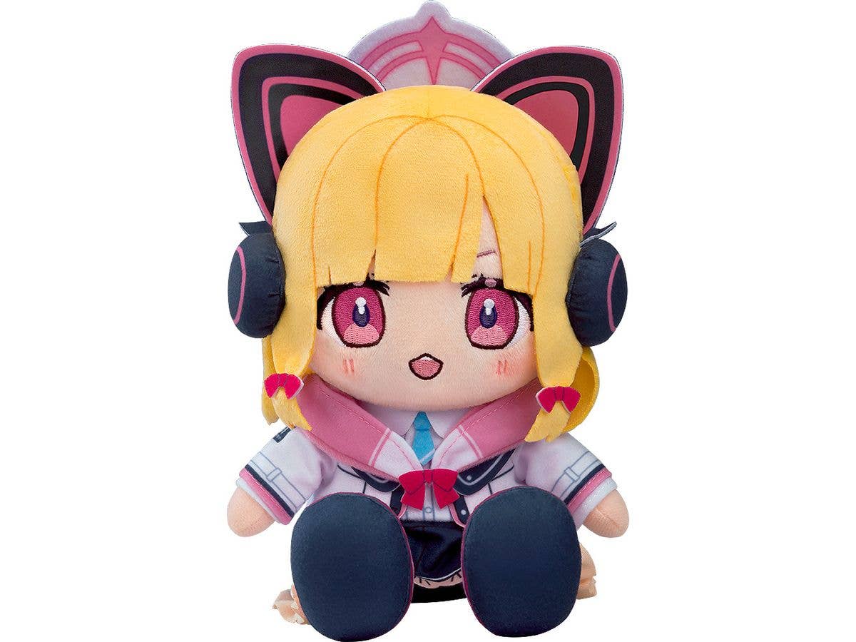 Blue Archive Chocopuni Plushie Momoi
