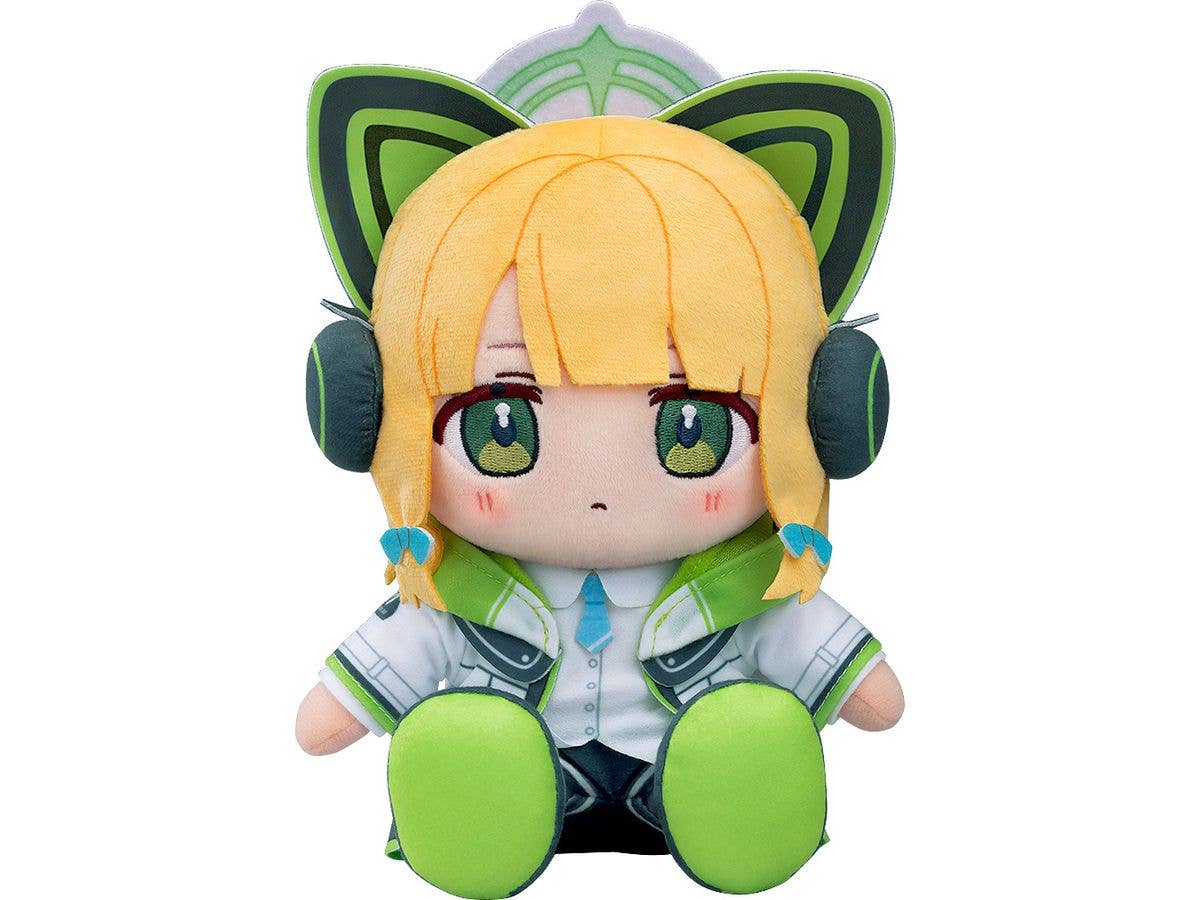 Blue Archive Chocopuni Plushie Midori