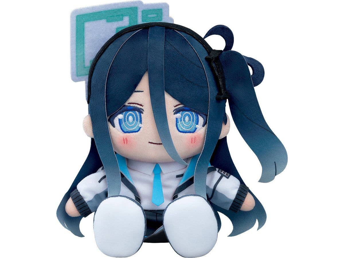 Blue Archive Chocopuni Plushie Aris