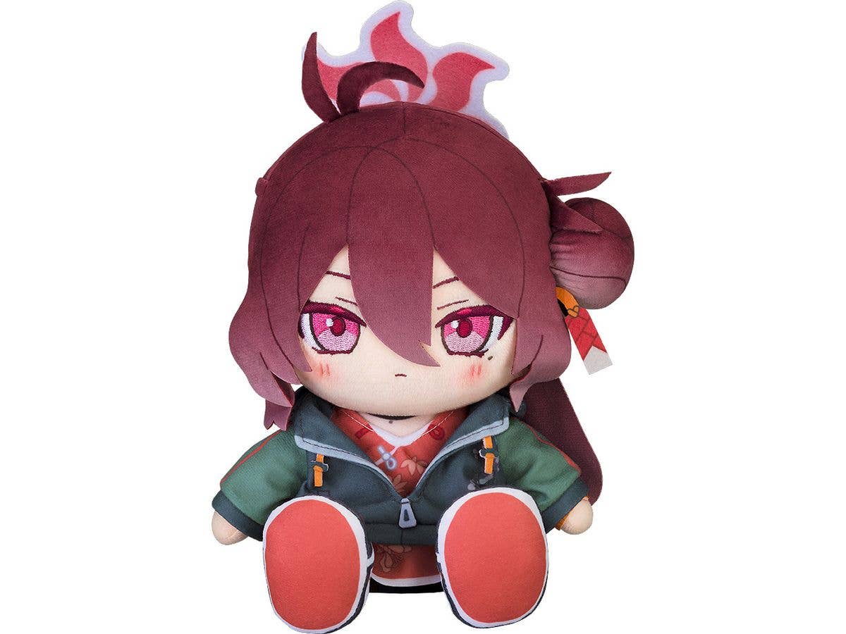 Blue Archive Chocopuni Plushie Reijo