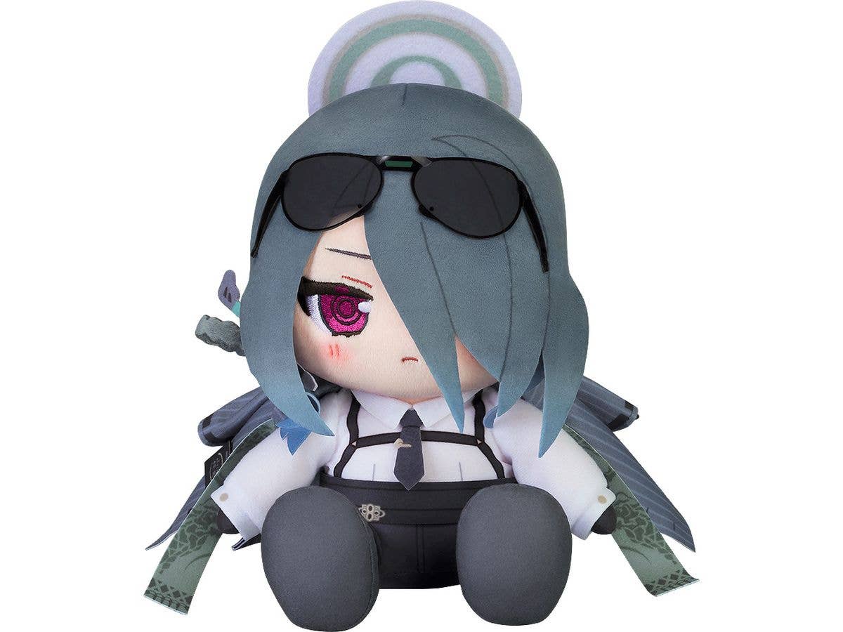 Blue Archive Chocopuni Plushie Mina