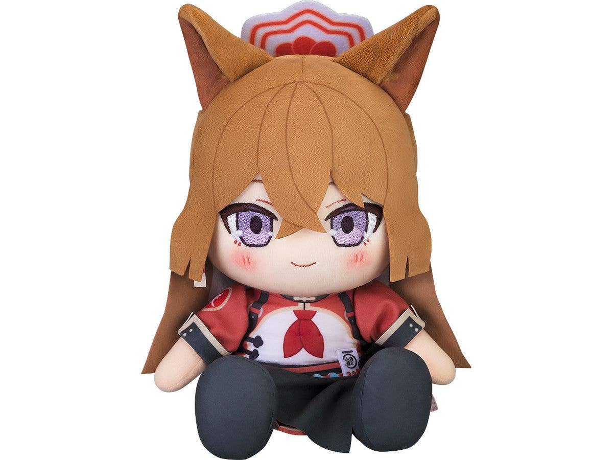 Blue Archive Chocopuni Plushie Rumi