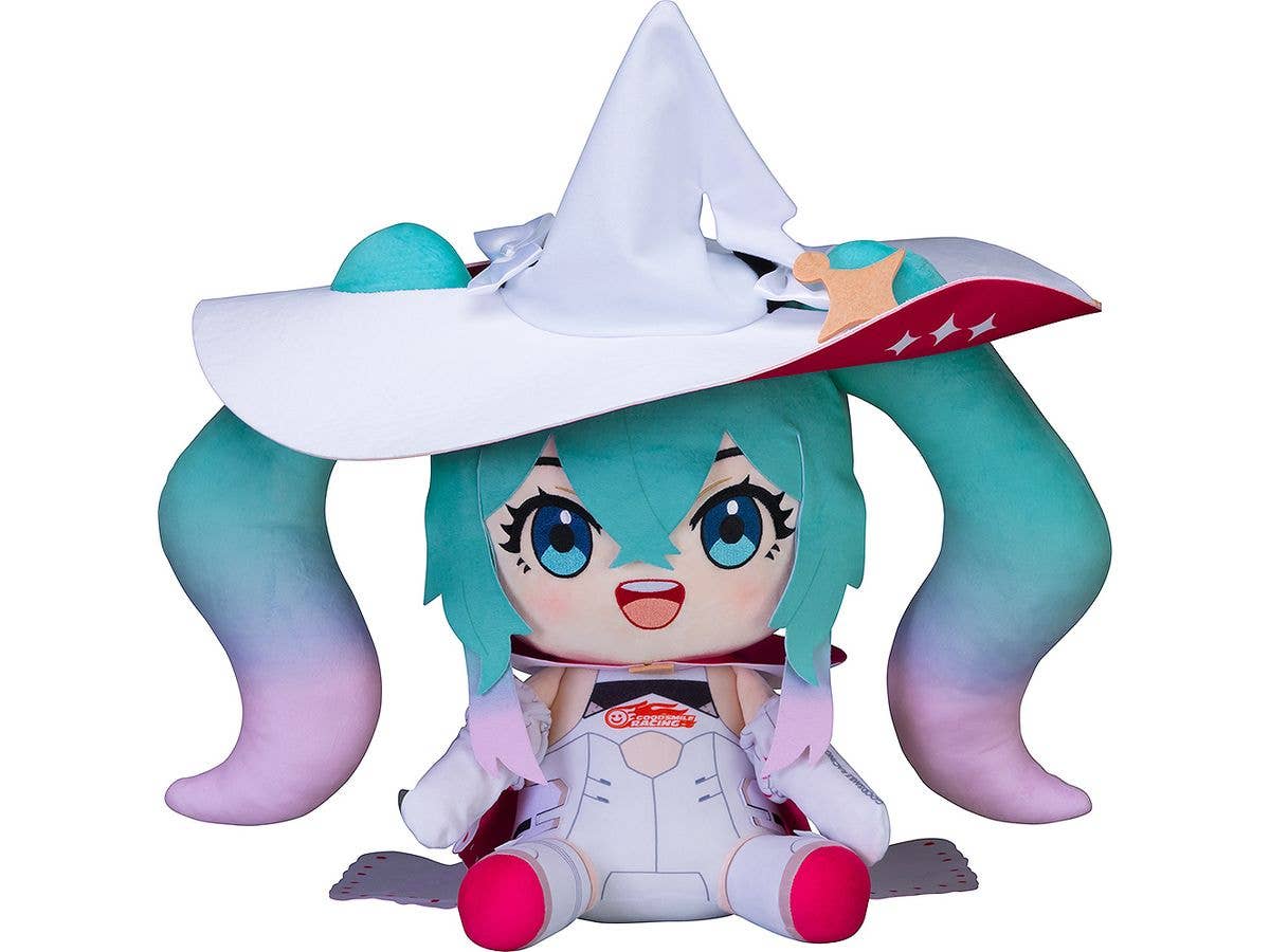 Hatsune Miku GT Project 2024 Racing Miku 2024 Ver. Big Plushie