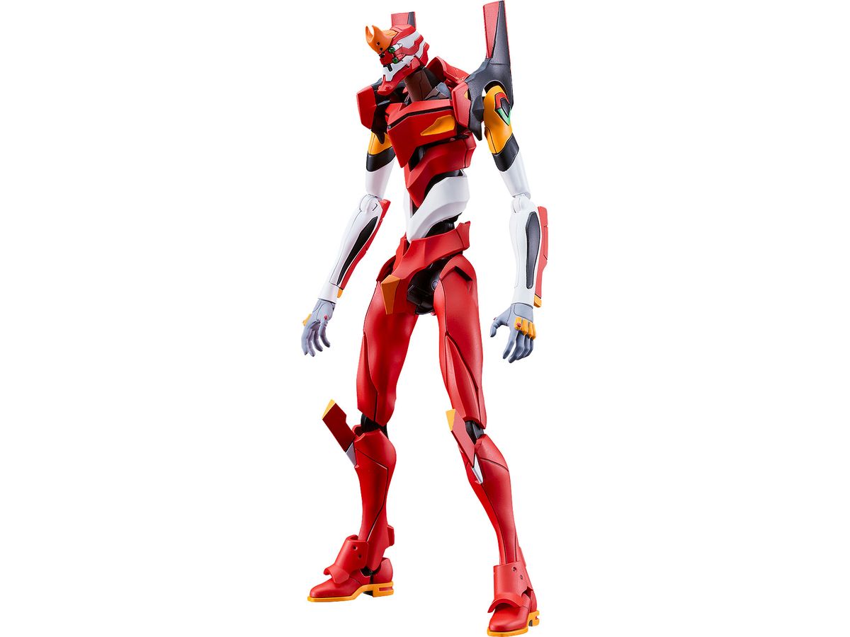 MODEROID Evangelion Unit-02 (Evangelion: 2.0 You Can (Not) Advance)