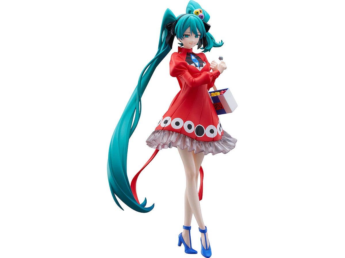 POP UP PARADE Hatsune Miku: Psi Ver. L Size (Character Vocal Series 01: Hatsune Miku)