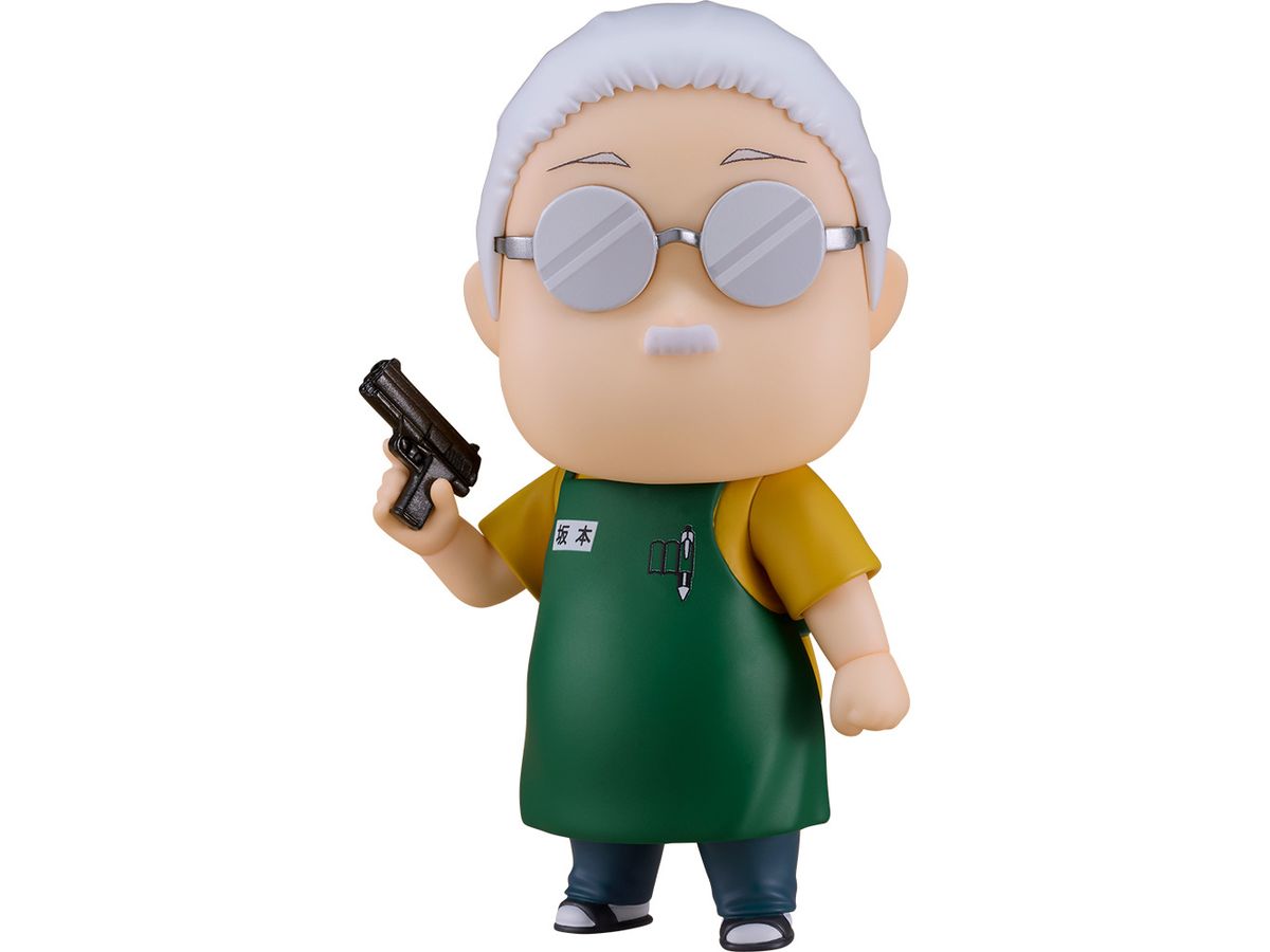 Nendoroid Taro Sakamoto [Basic] (Sakamoto Days)
