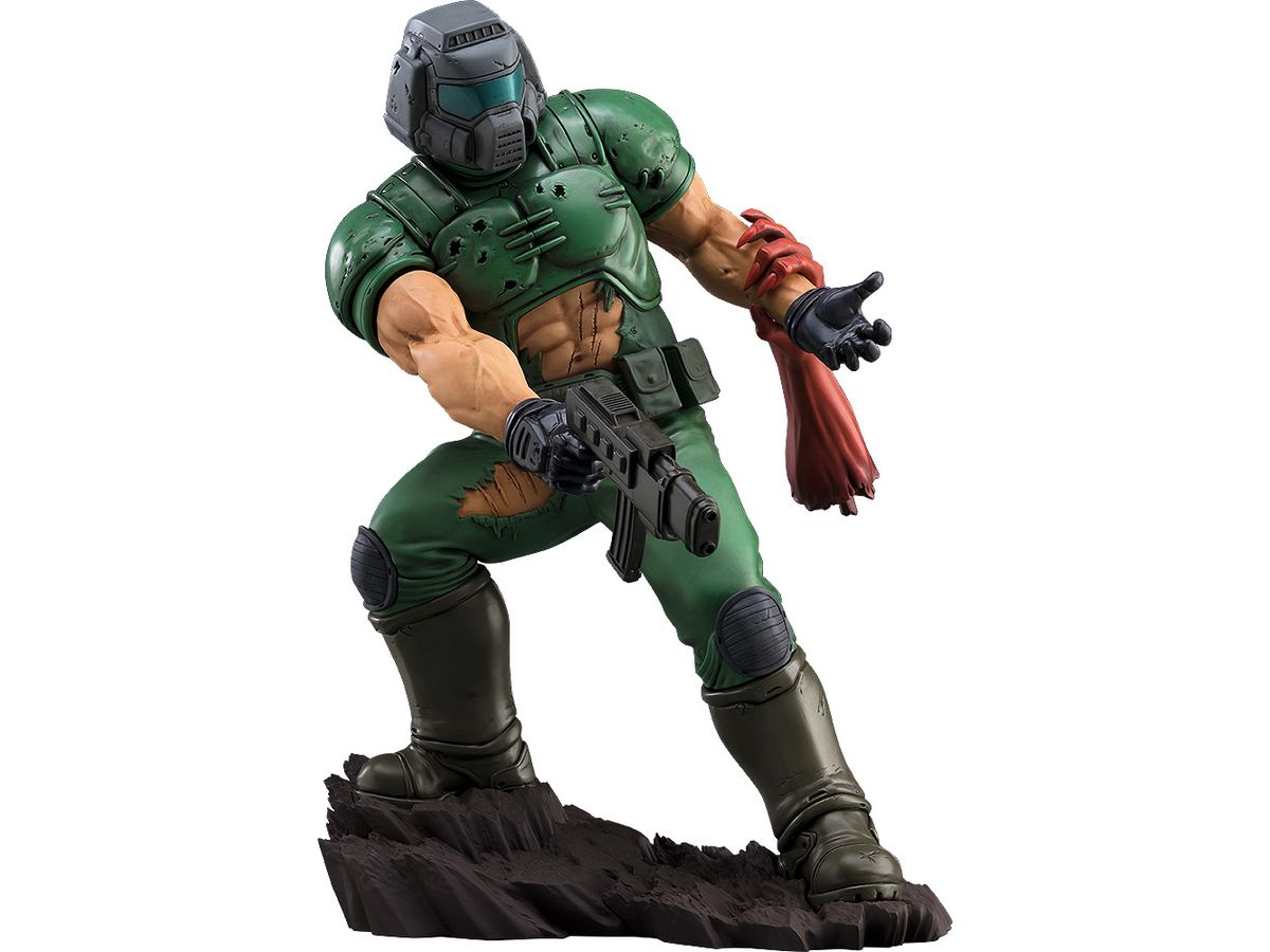 POP UP PARADE SP Doom Marine (DOOM)
