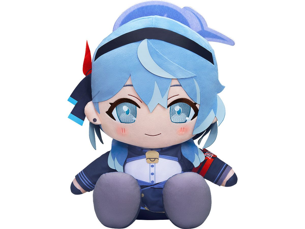 Blue Archive Chocopuni Big 40cm Plushie Ako