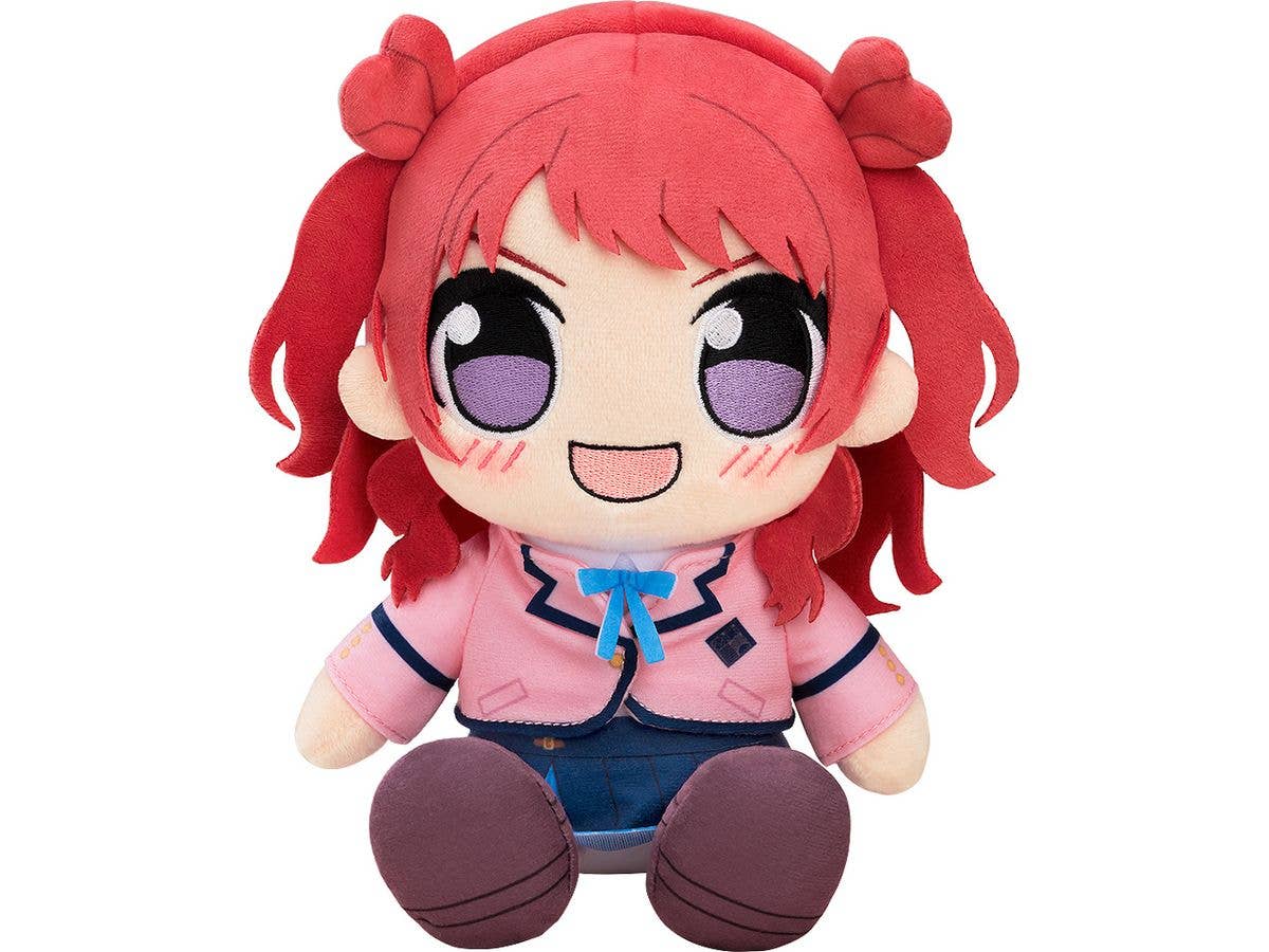 THE IDOLM@STER Gakuen Kuripan Plushie Saki Hanami