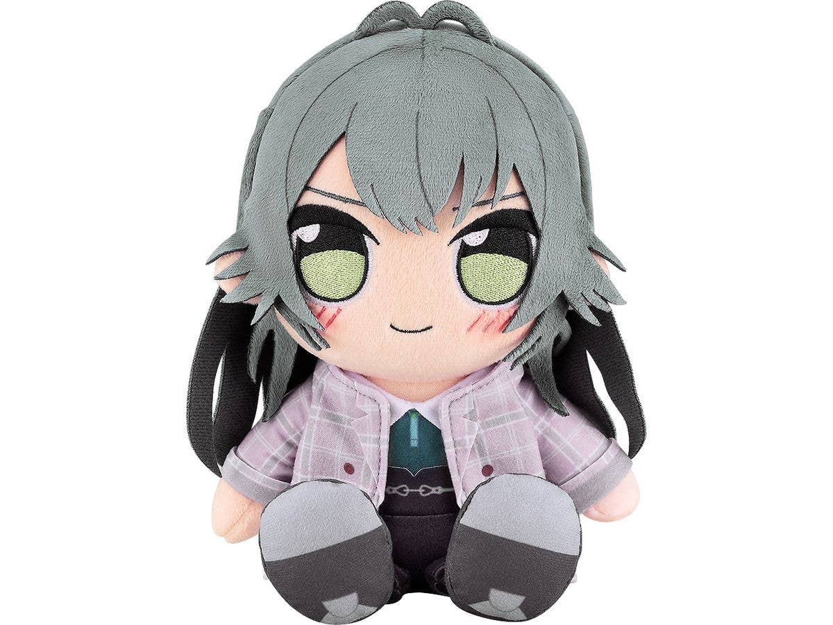 THE IDOLM@STER Gakuen Kuripan Plushie Temari Tsukimura