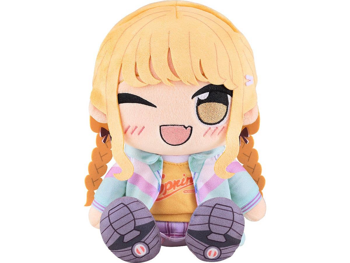 THE IDOLM@STER Gakuen Kuripan Plushie Kotone Fujita