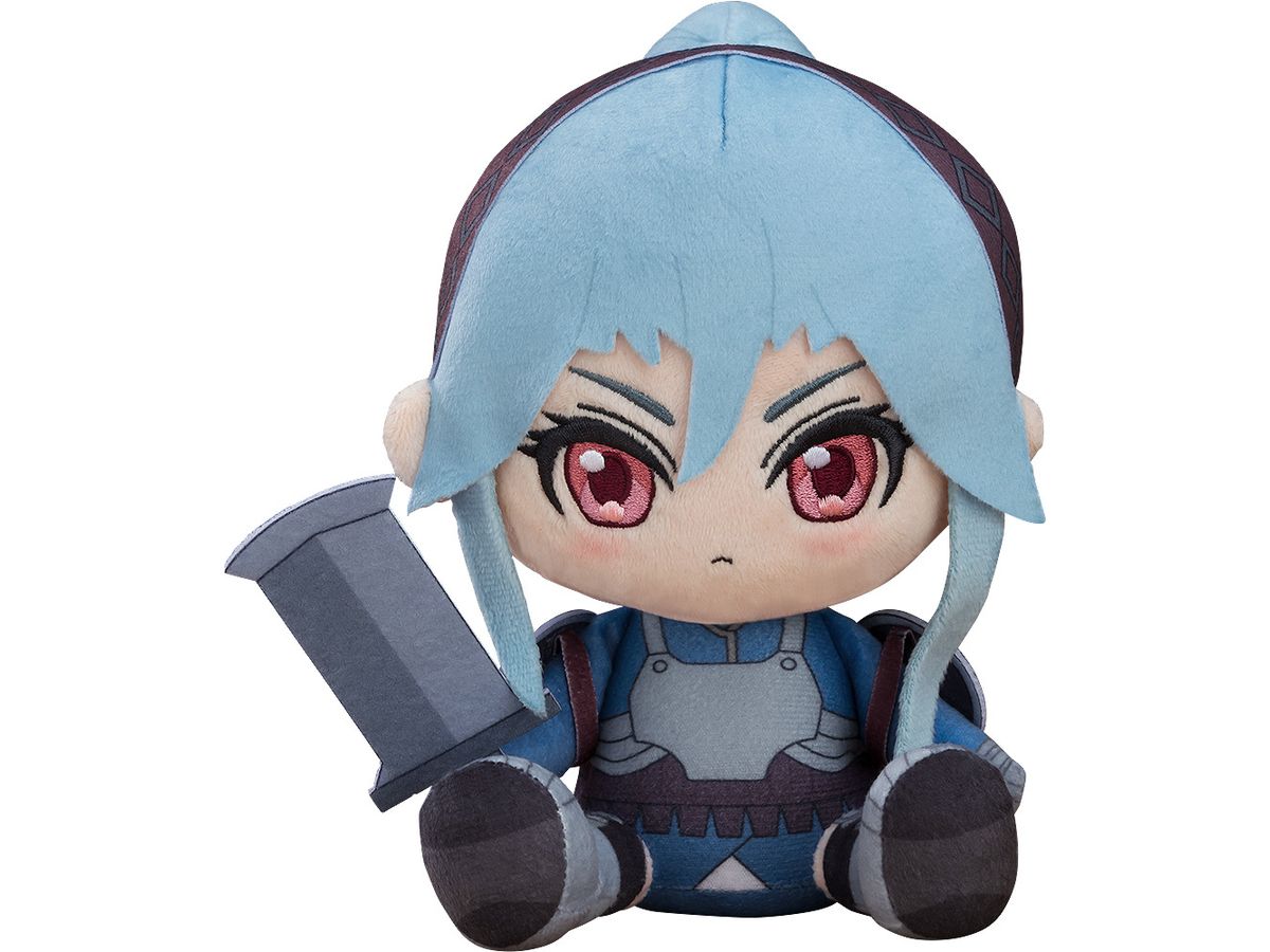 Unicorn Overlord Plushie Virginia