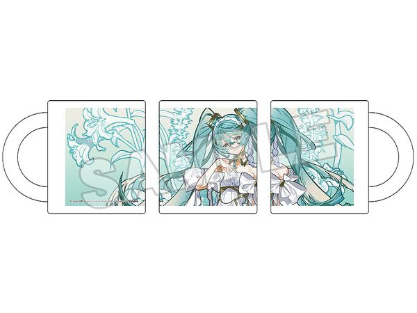 Hatsune Miku feat. Yoneyama Mai Mug
