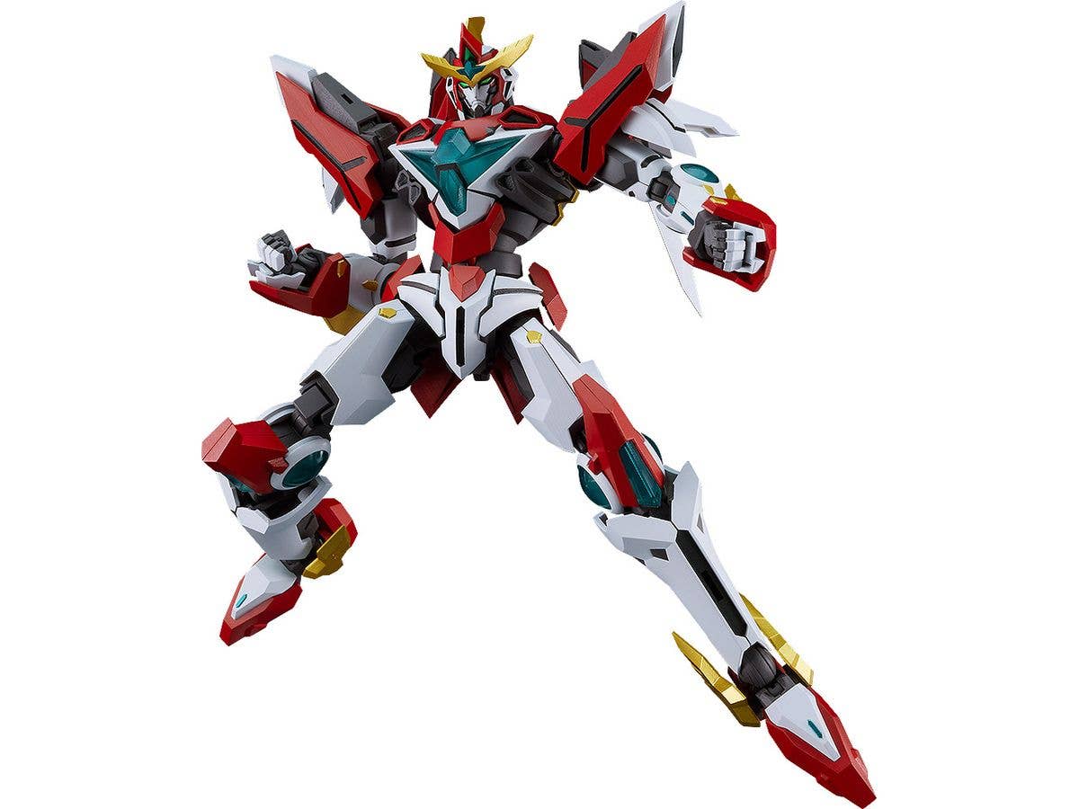 MODEROID Bang Bravern (Bang Brave Bang Bravern)