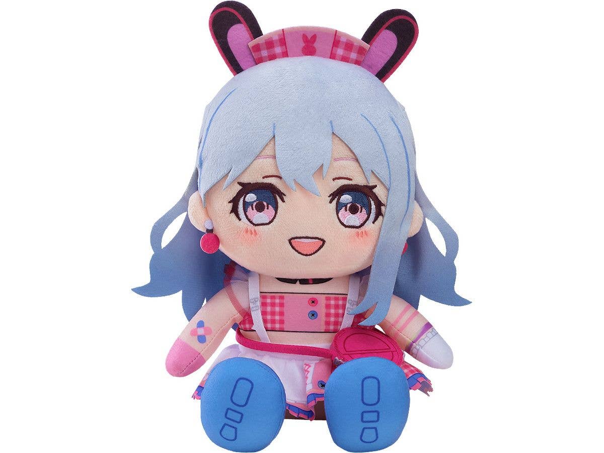 BanG Dream! Plushie Mugendai Mewtype Nonoka Miyanaga (Rerelease)