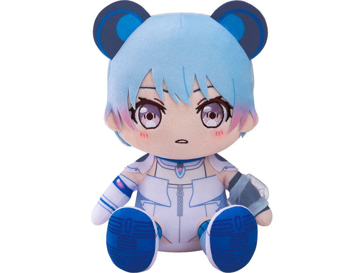 BanG Dream! Plushie Mugendai Mewtype Ritsu Minetsuki (Rerelease)