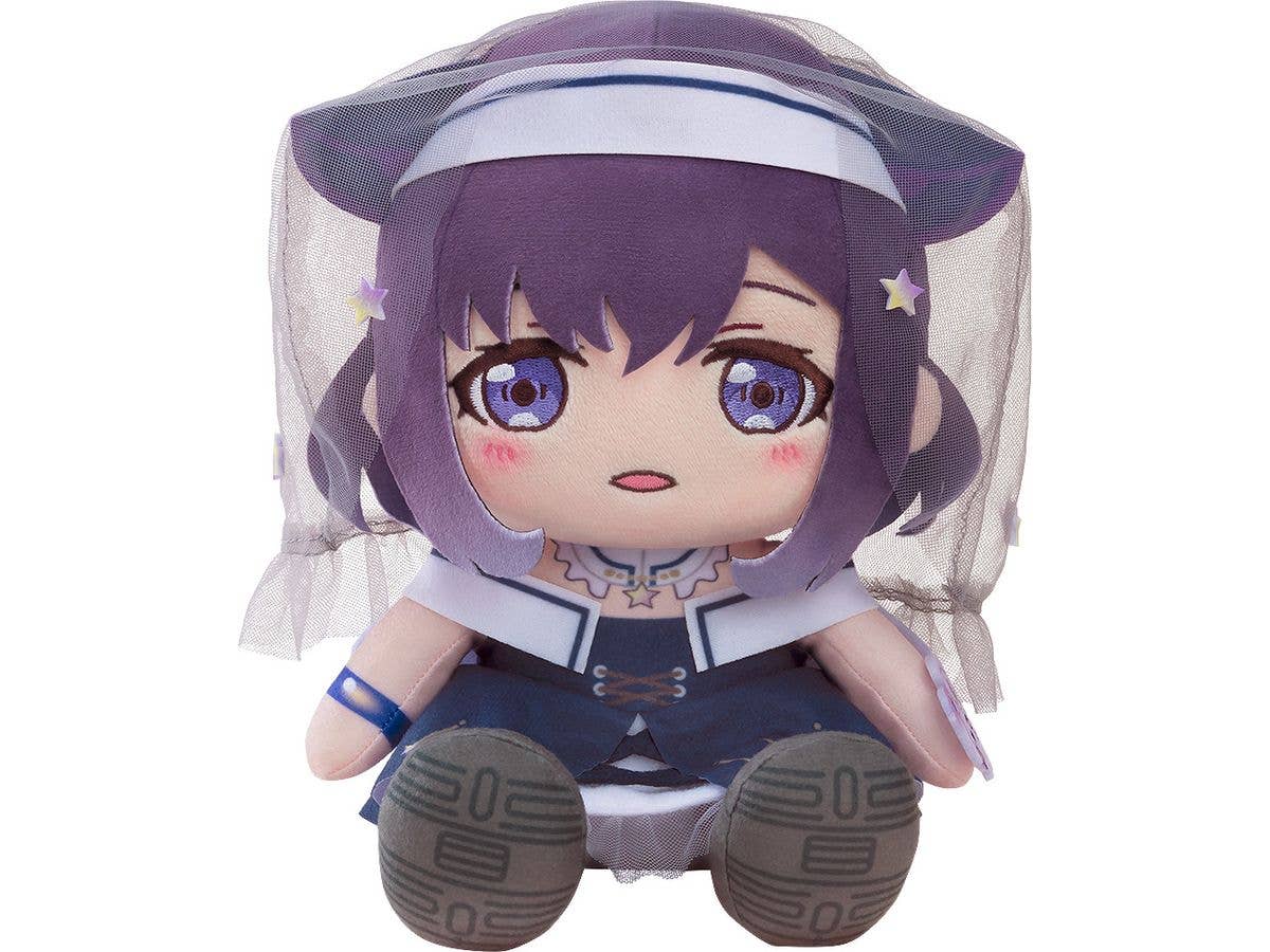 BanG Dream! Plushie Mugendai Mewtype Miyako Fuji (Rerelease)