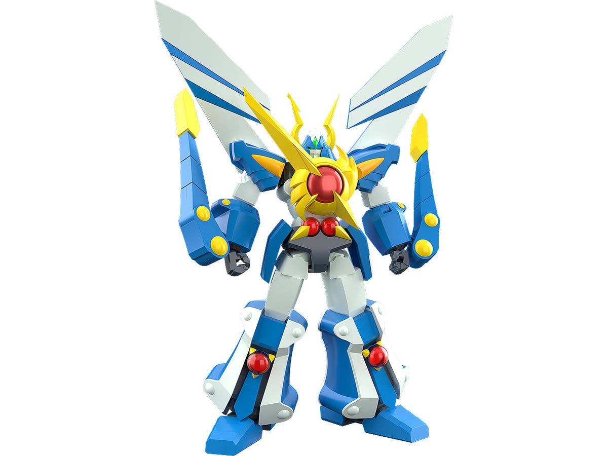 MODEROID Dairyuoh (Kanzen Shouri Daiteioh)