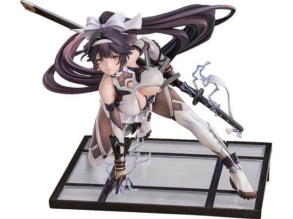 Azur Lane: Takao: Divine Exorcist's Blade