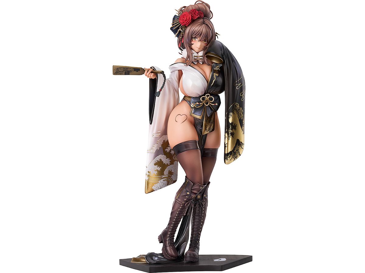 Goddess of Victory: Nikke: Noir: Black Rabbit