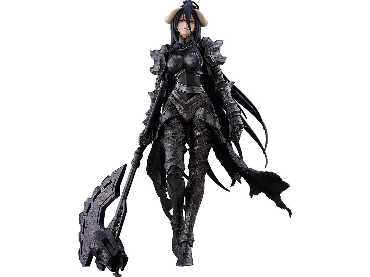 POP UP PARADE Albedo: Armor Ver. L Size (Overlord)
