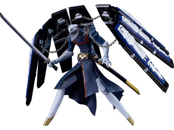 PLAMATEA Thanatos (Persona3 Reload)