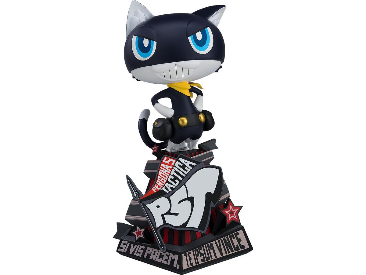 POP UP PARADE P5T Morgana L Size (Persona 5 Tactica)