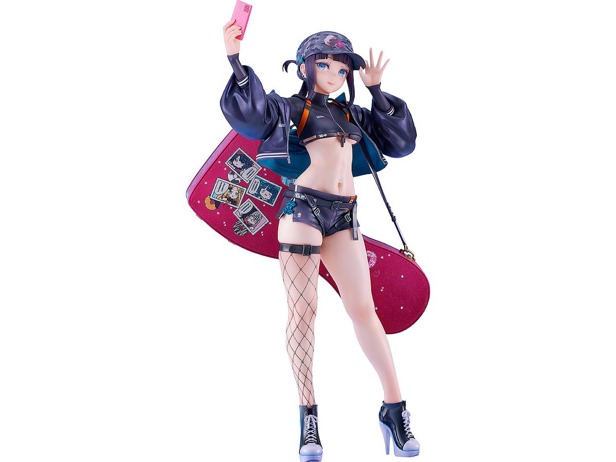 Fate/Grand Order: Foreigner/Yang Guifei: Event Attire Ver.