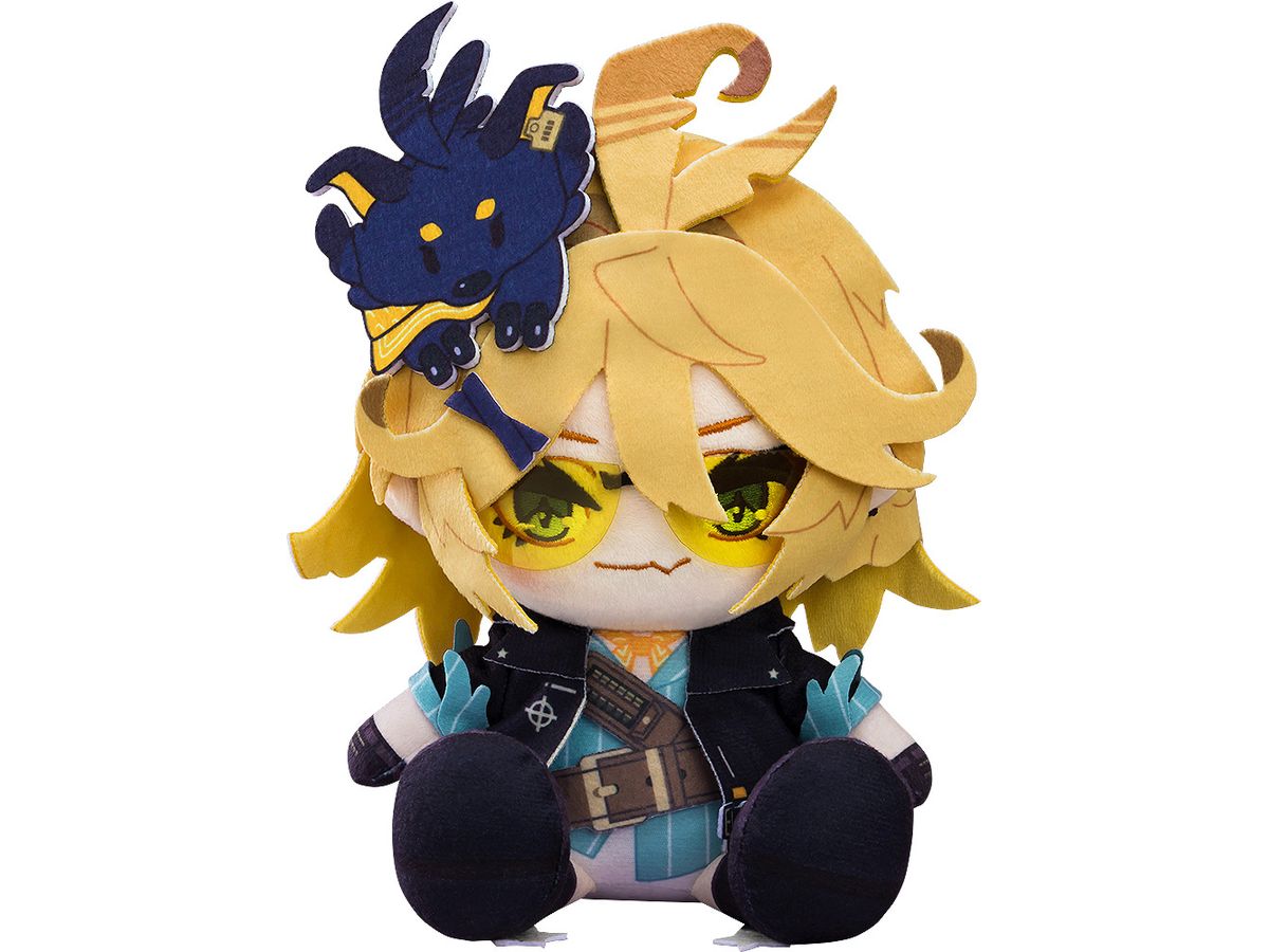 Plushie Dokibird