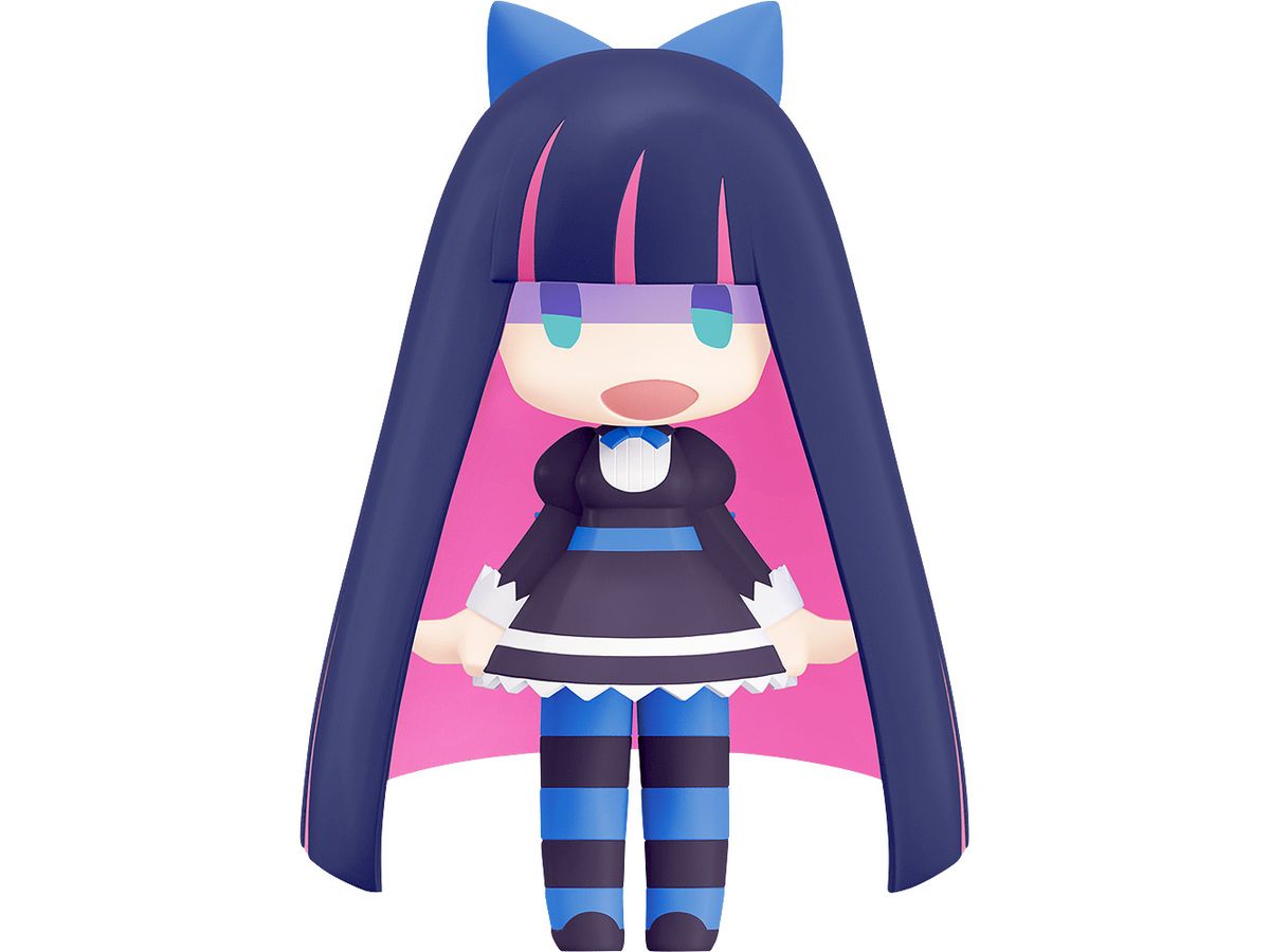 HELLO! GOOD SMILE Stocking (New PANTY & STOCKING with GARTERBELT)