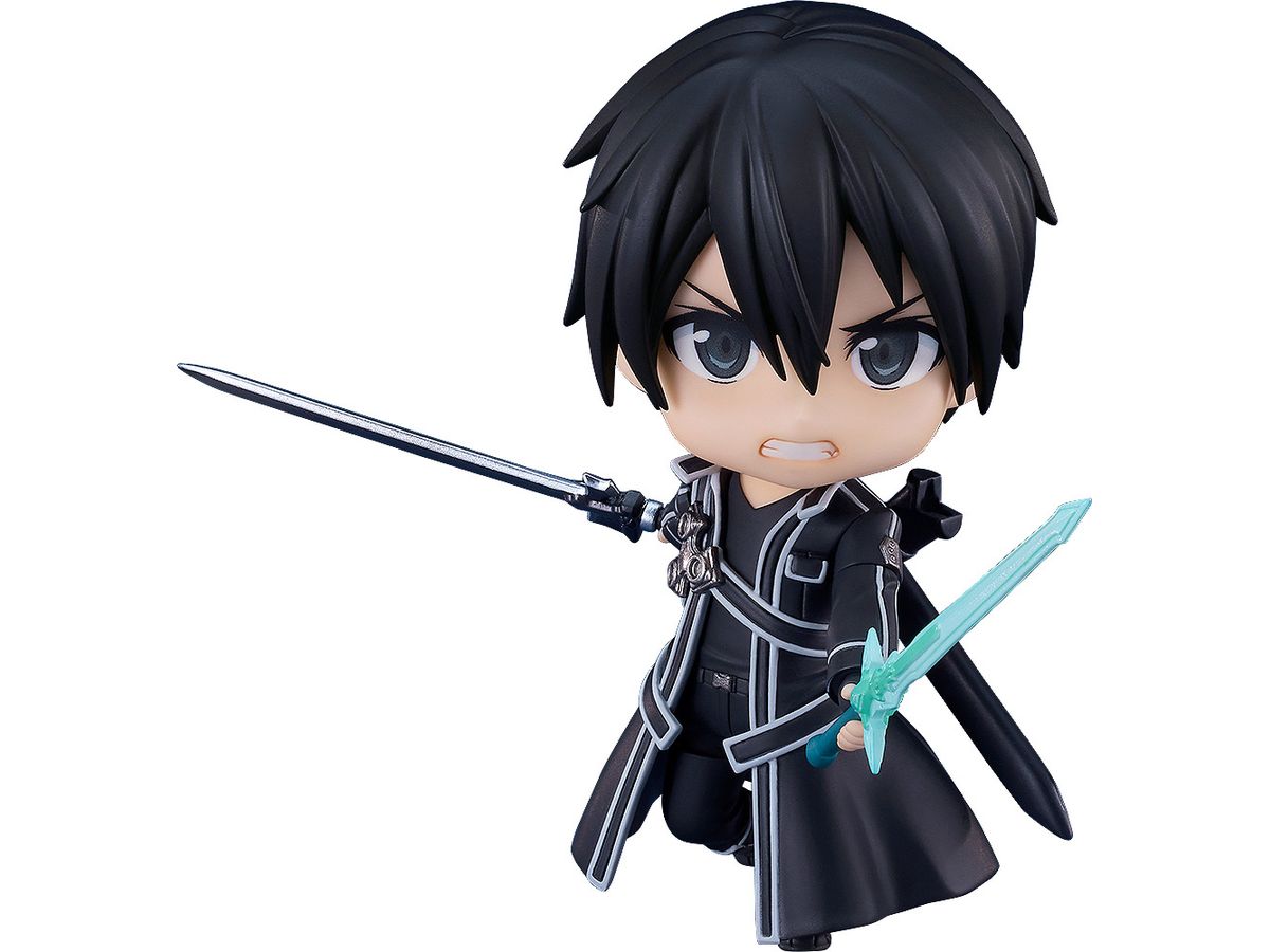Nendoroid Kirito 2.0 (Sword Art Online)