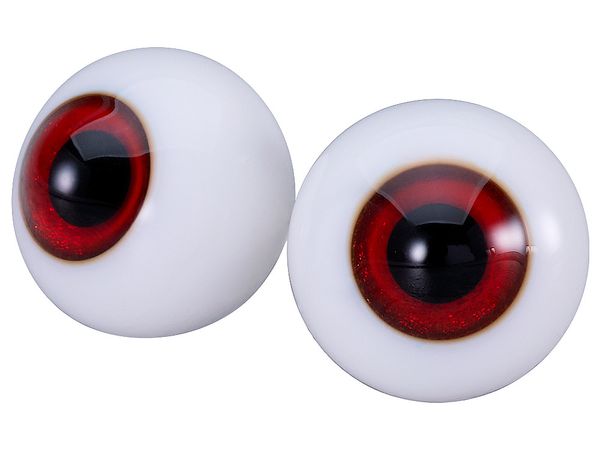 Harmonia bloom Glass Eye Series: Winter (Plum Blossom)