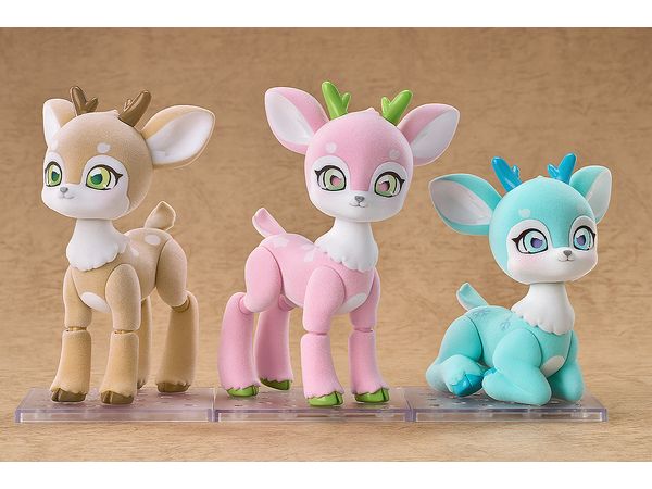 Nendoroid Deer (Strawberry Milk) Ver.