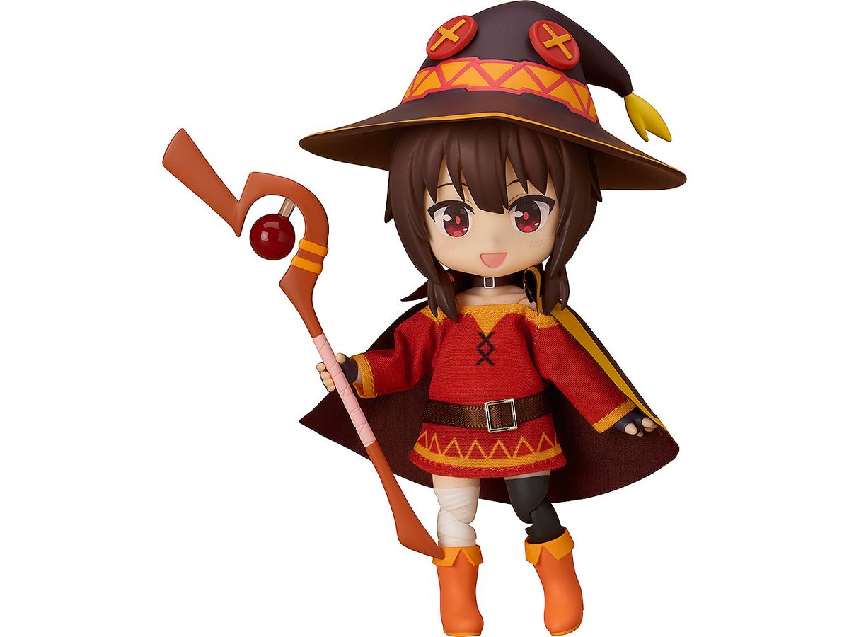 Nendoroid Doll Megumin (Kono Subarashii Sekai Ni Syukufuku Wo! 3)