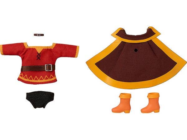 Nendoroid Doll Outfit Set: Megumin (Kono Subarashii Sekai Ni Syukufuku Wo! 3)