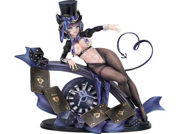 Azur Lane: Cheshire: The Cat in the Magic Hat