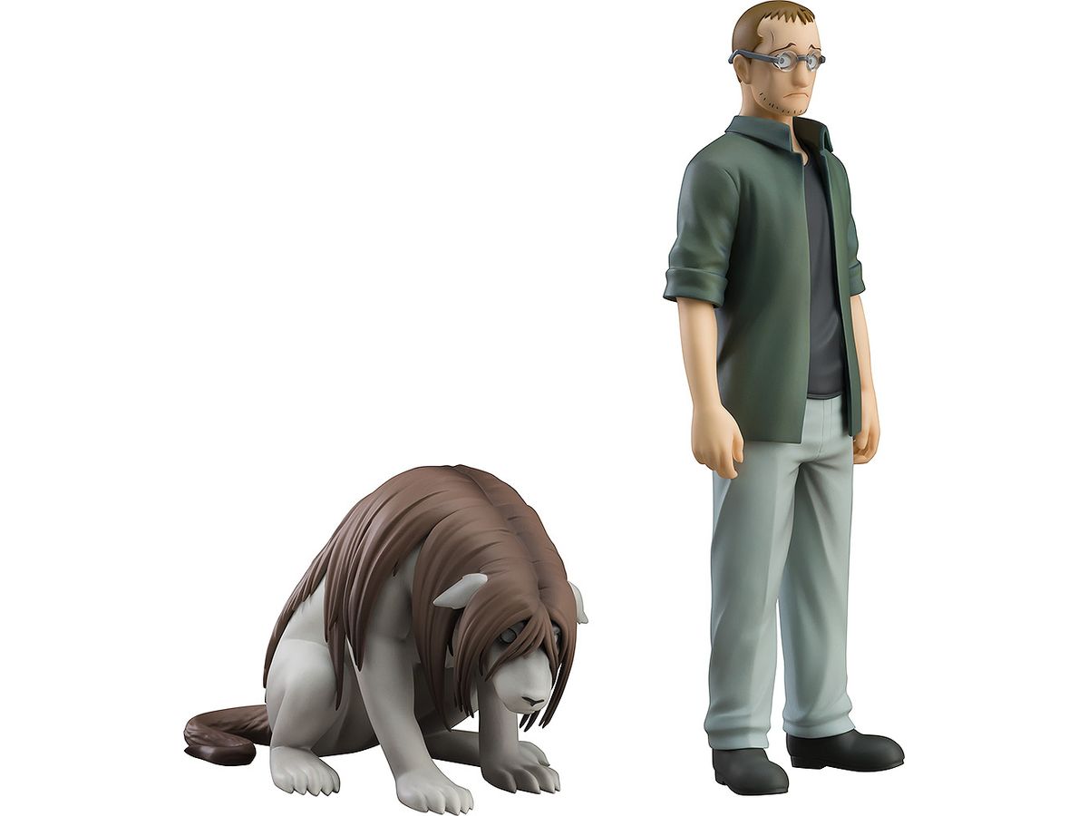 POP UP PARADE Shou Tucker & Nina Chimera (Fullmetal Alchemist: Brotherhood)