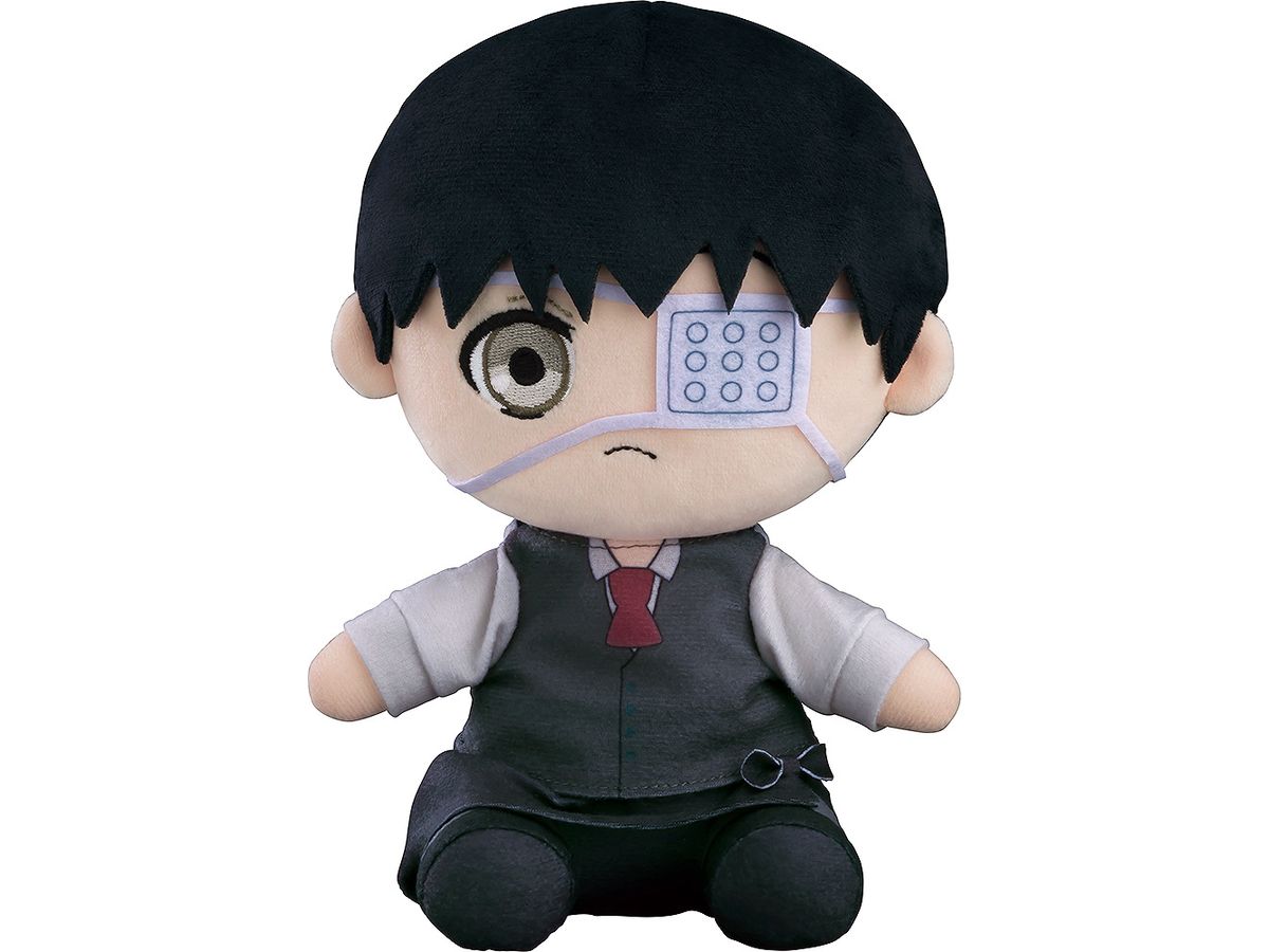 Tokyo Ghoul Plushie Ken Kaneki: Anteiku Ver.