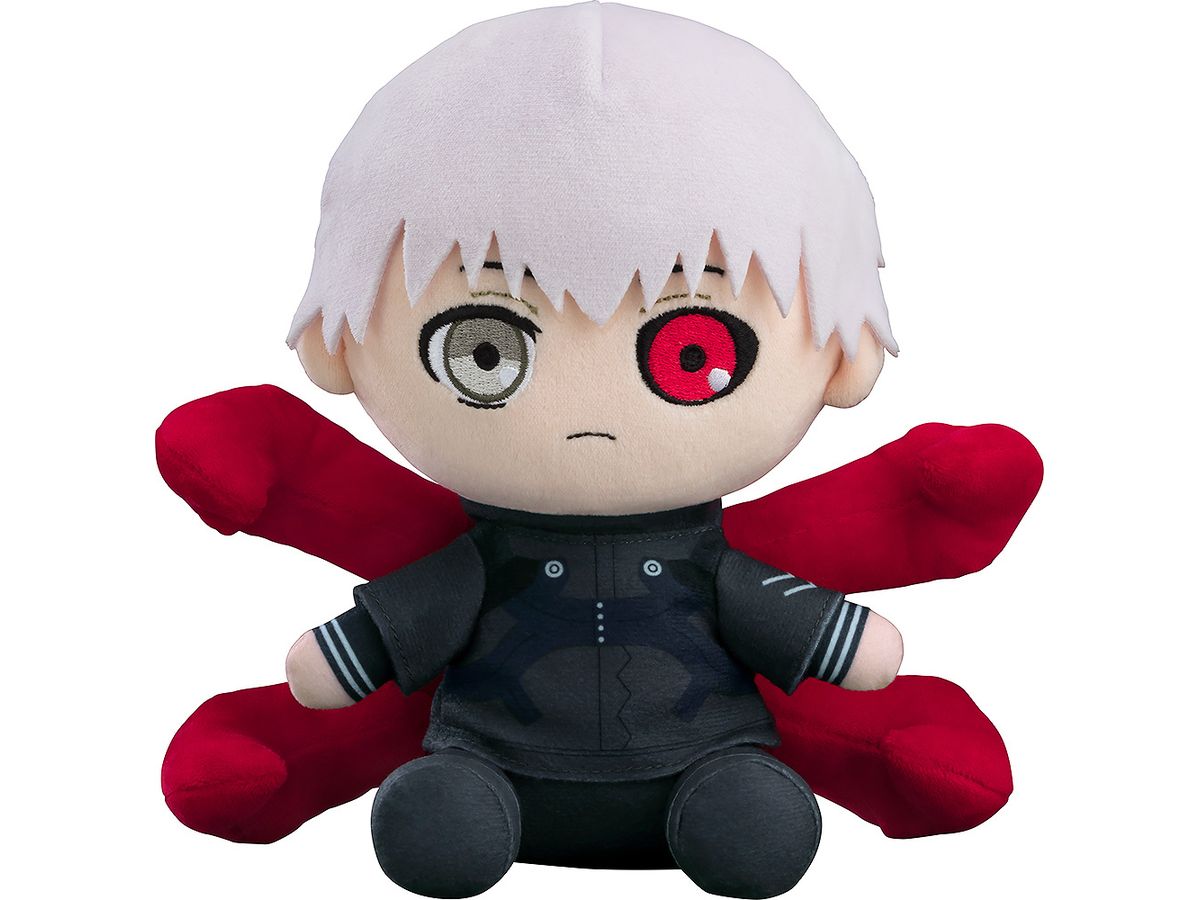 Tokyo Ghoul Plushie Ken Kaneki: Battle Outfit Ver.