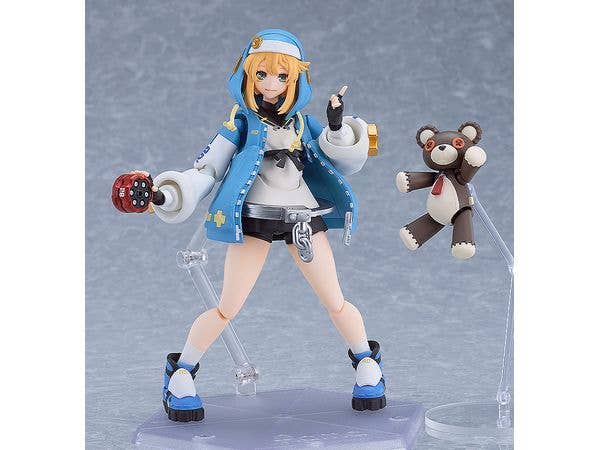 figma Bridget (Guilty Gear -STRIVE-)