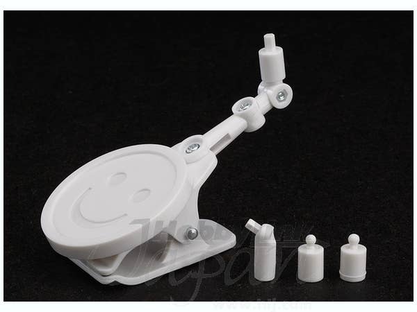 Nendoroidmore Clip 1.5 (White)