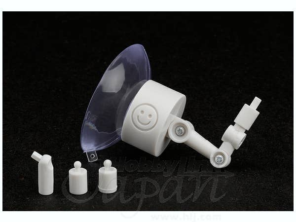 Nendoroidmore Sucker 1.5 (White)