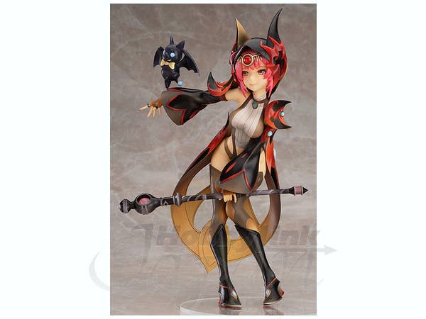 Sorceress PVC