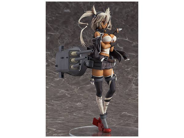 Musashi Kai Light Weapon Ver. PVC