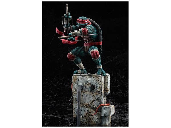 Teenage Mutant Ninja Turtles TMNT Raphael PVC